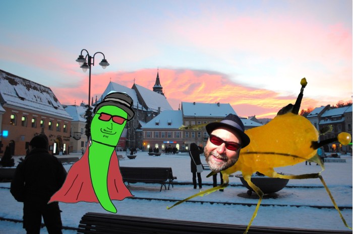 International conflict?