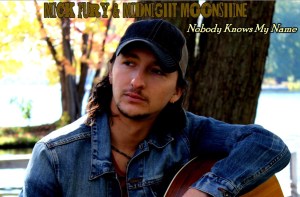 New EP from Mick Fury and Midnight Moonshine drops Wednesday.