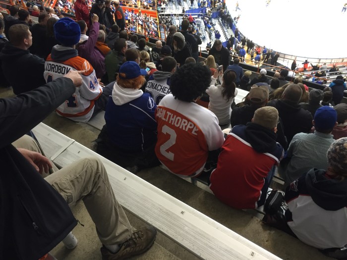 Were you in the movies?