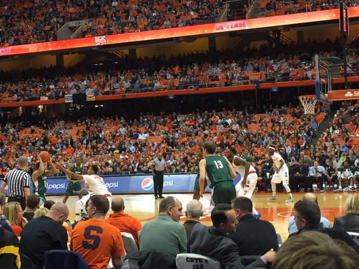 Why Loyola couldn't crack 40.