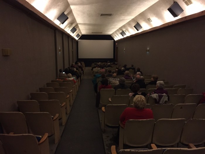 Here's the skinny at the Manlius Art Cinema.