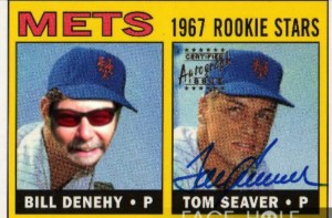 My future was so bright I had to wear shades.