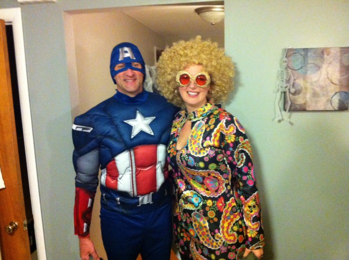 The Captain and Tennile?