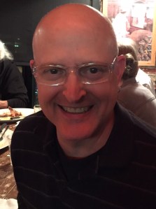 Peter Allen, my friend the artist.