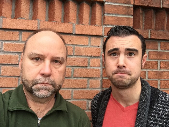 Sandra can turn our frowns upside down with a week's worth of posts. Are we getting greedy?