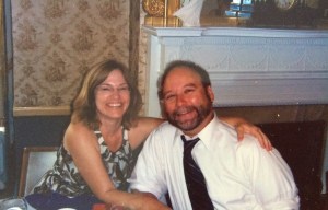 A happy day at the wedding reception of Jullie and Aaron. 