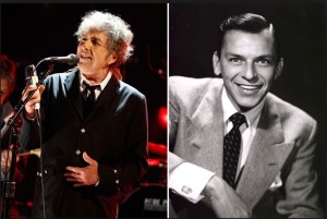 Bob and Frank, legends both.  (Getty Images)