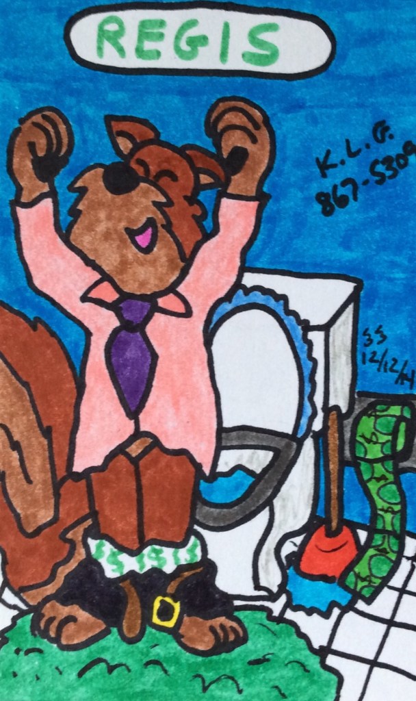 My 21st Place prize! (From ESN)