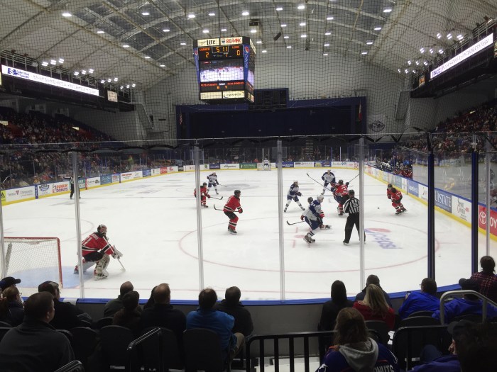 The flow of the game.