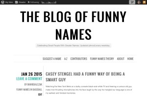 (From funnynamesblog.com)