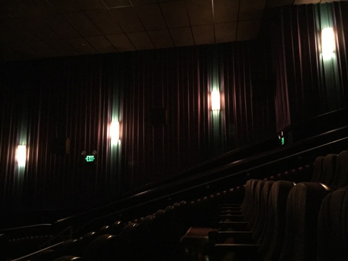 Regal Cinema, Destiny USA, Syracuse.
