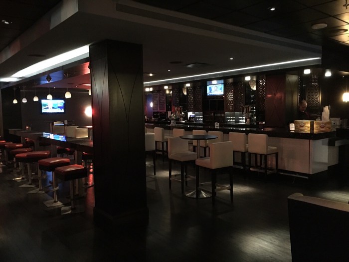 No crickets tonight?