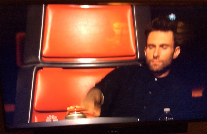 Adam Levine wants him.