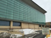 The presses still roll here. 