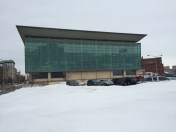 A different perspective.