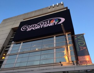 Verizon Center, home of the Capitals, Wizards and concerts.