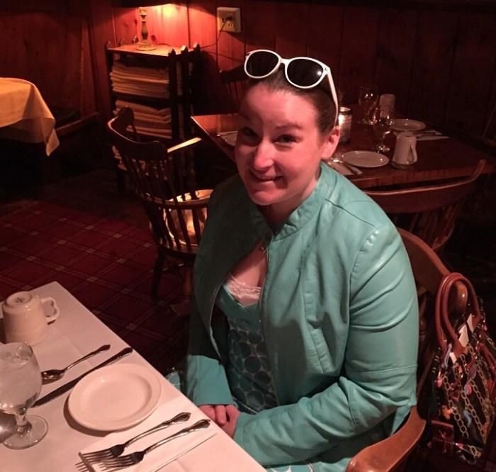 She doesn't look a day over 24.