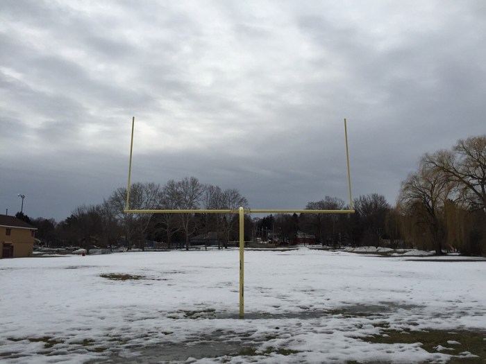 More like football season. 