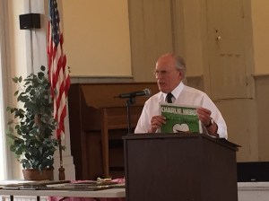 Freedom of the Press, always. 