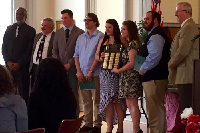 And the best of 2015 are ... 