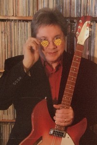 Syracuse music veteran releases new album.