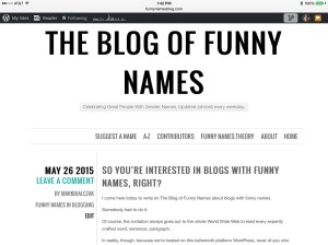 (From funnynamesblog.com)