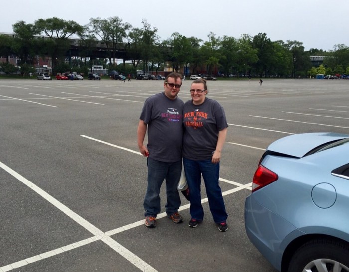 Take what you need, the rest leave in the trunk.