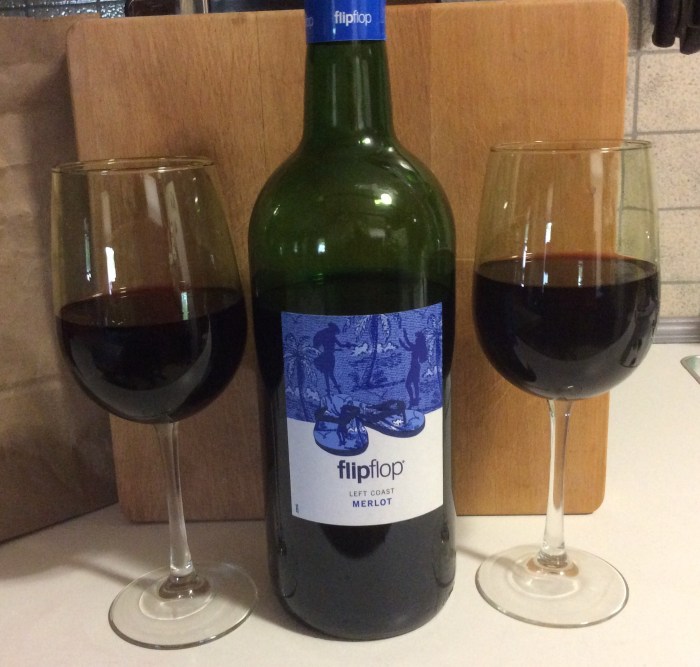 Ready for our consumption.