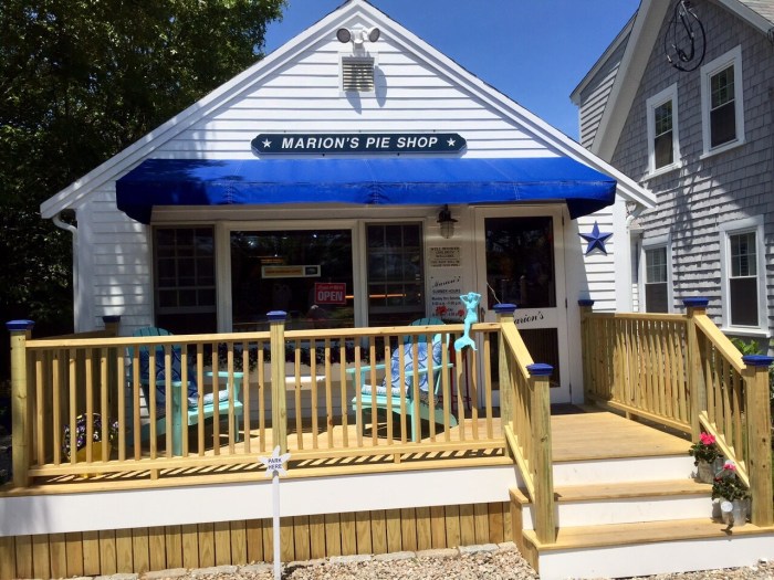 Charming from the get-go.