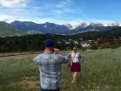 Pretty picture on the way up.