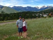 Looking George Three and Elisabeth.