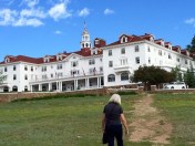 Fearless spouse Karen.