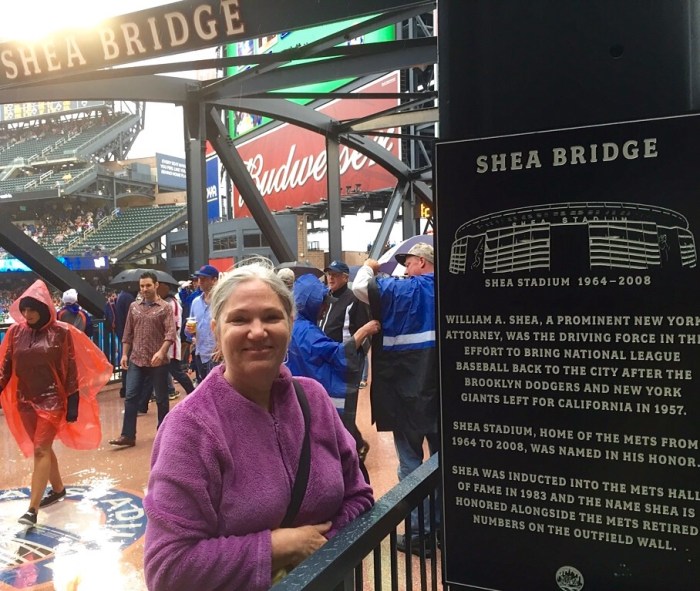 Karen Miller Bialczak, meet William Shea.