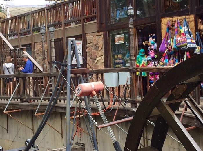 They call it a bazaar. 