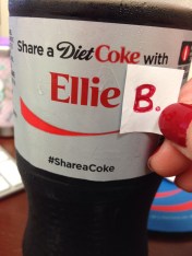 Yes, that's our girl.