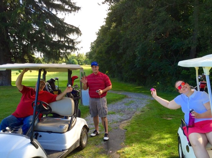 Have fun in North Carolina, Karen!