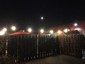 Perfect time to go home. 