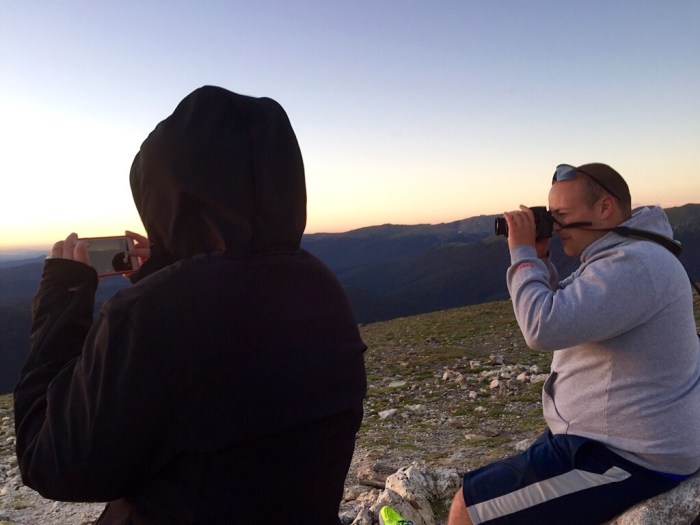 Picture-perfect location.