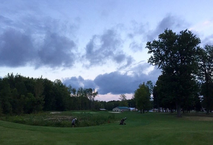 DJ approaches No. 9.