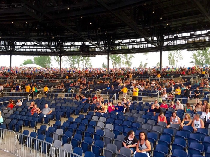 I refused to make waves.