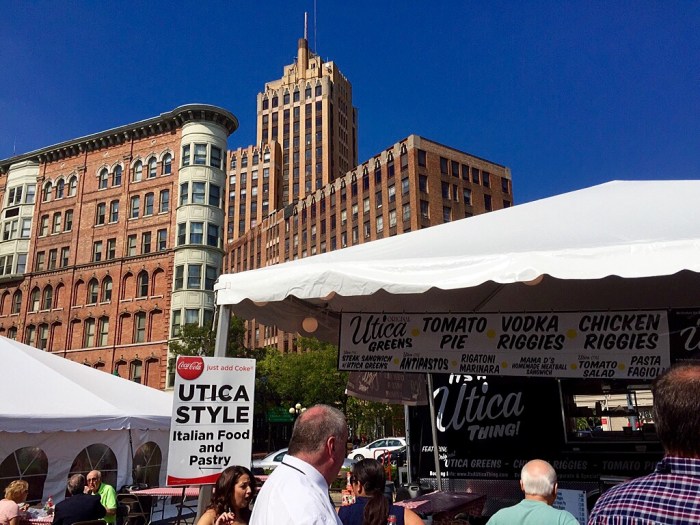 We heard this place loud and clear.