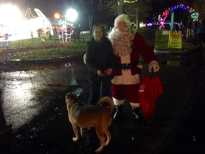 Not our dog's dream, I guess.