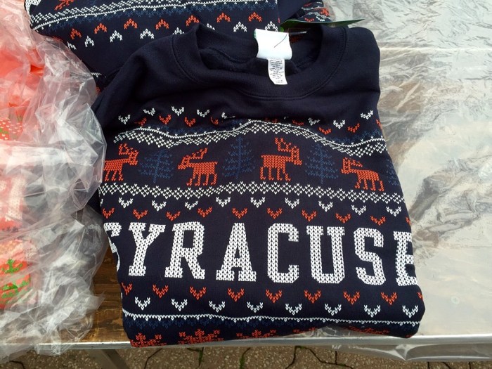 The other school color.