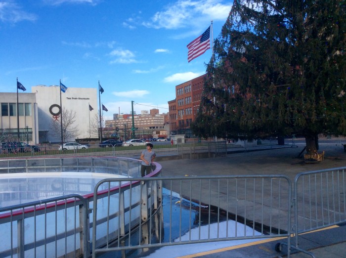 Christmas season is upon us.