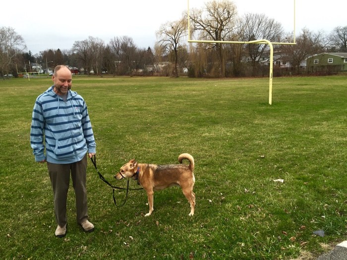 It's as warm as my age.