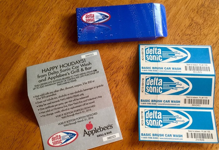 Eat and wash in a box. 