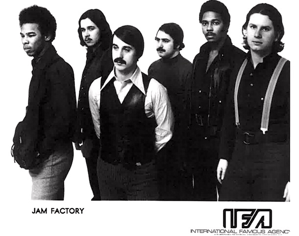 A promo shot from The Day. (Sammy EPK)