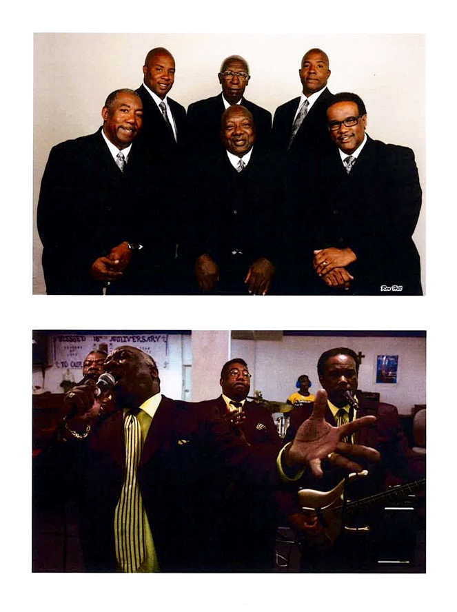 The Bells of Harmony (Sammys EPK)