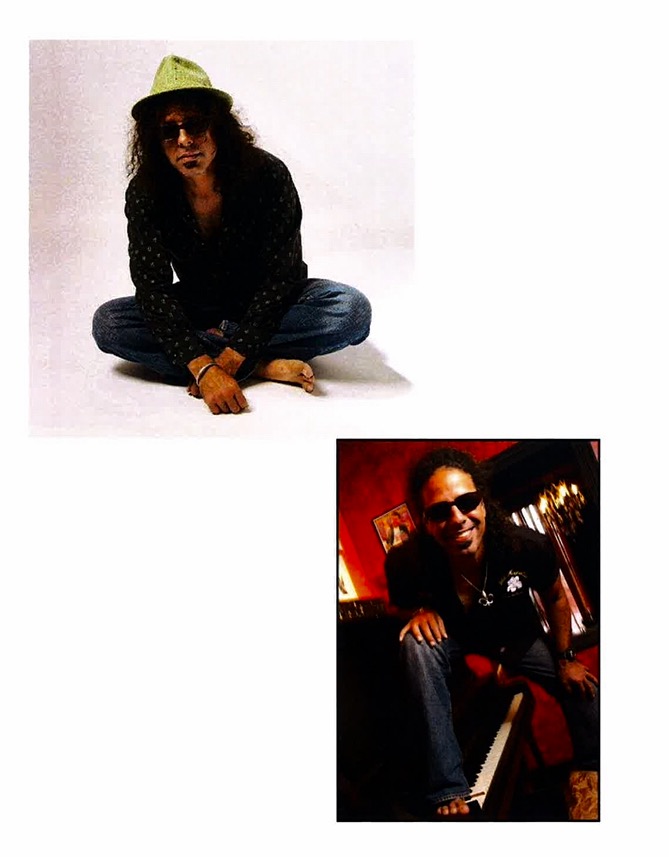 George Rossi, aka Lil' Georgie. (Sammys EPK)