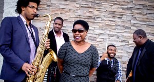 Donna Alford and members of Soft Spoken. (From Softspoken.com)